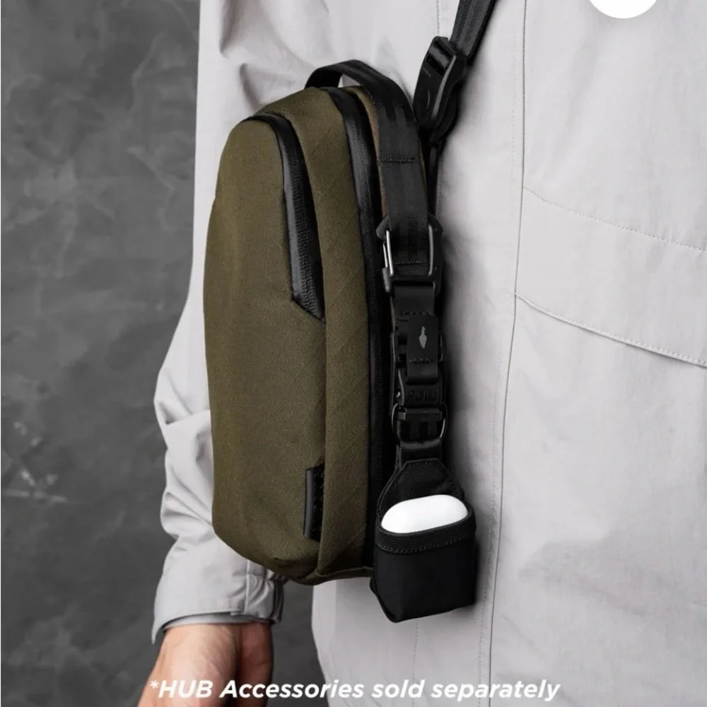 NWT ALPAKA METRO SLING MAX XPAC - A2